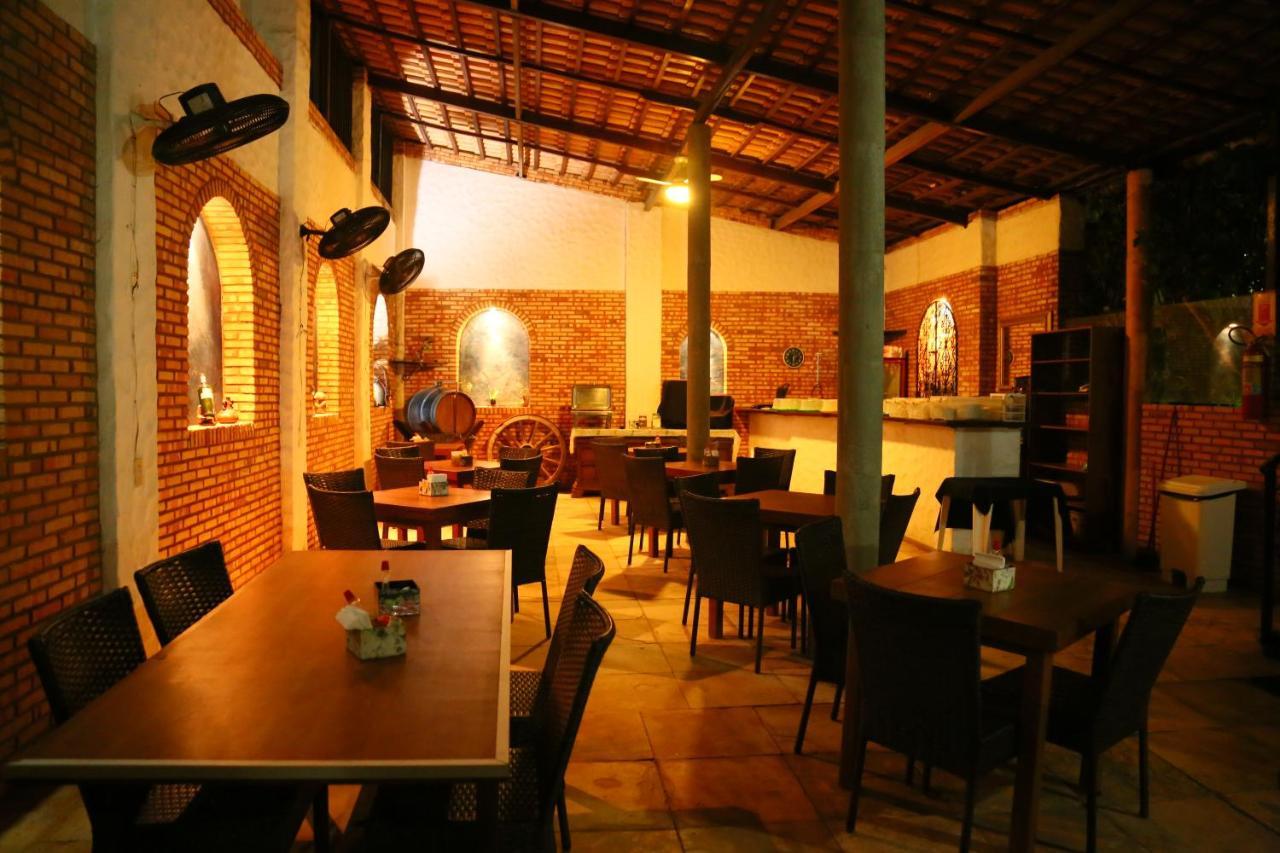 Beleza Tropical Pousada Hotel Fortaleza  Exteriér fotografie