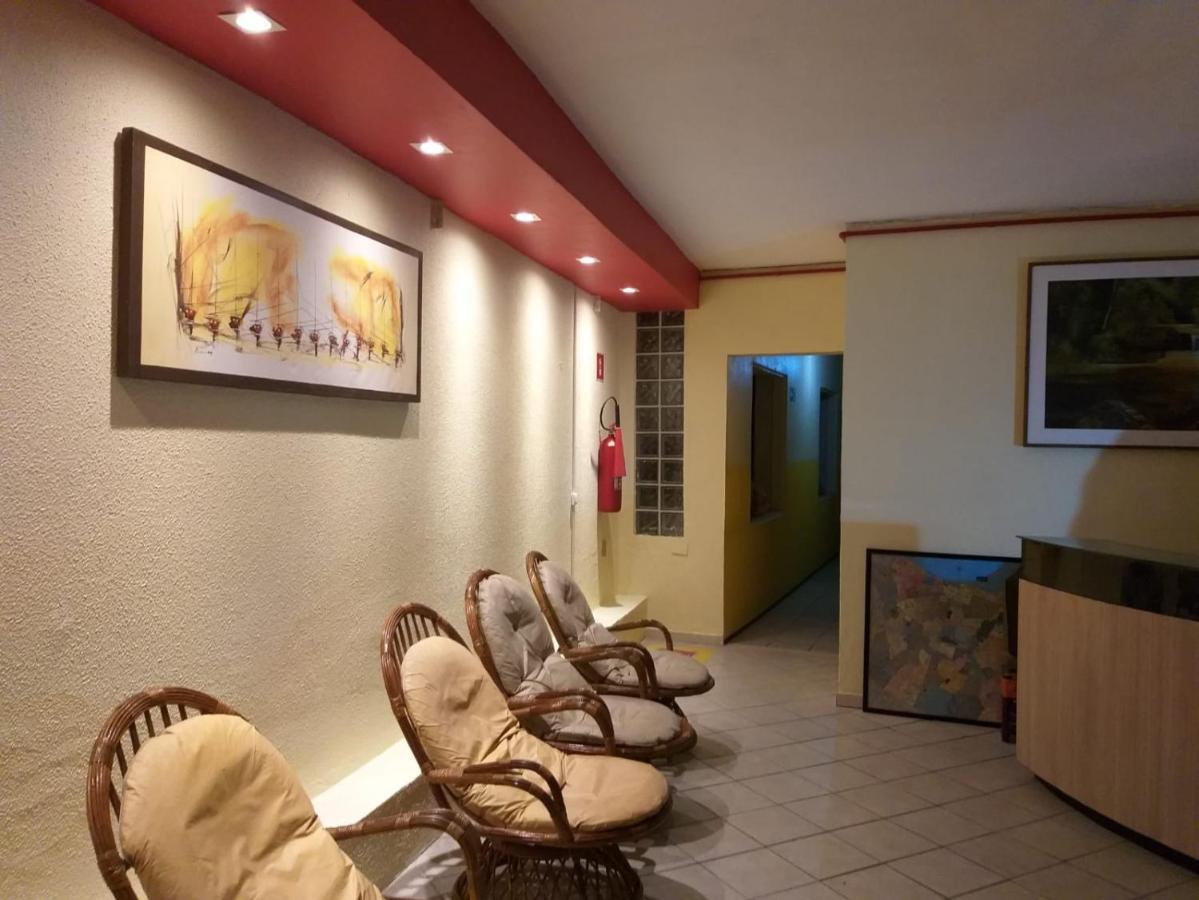Beleza Tropical Pousada Hotel Fortaleza  Exteriér fotografie