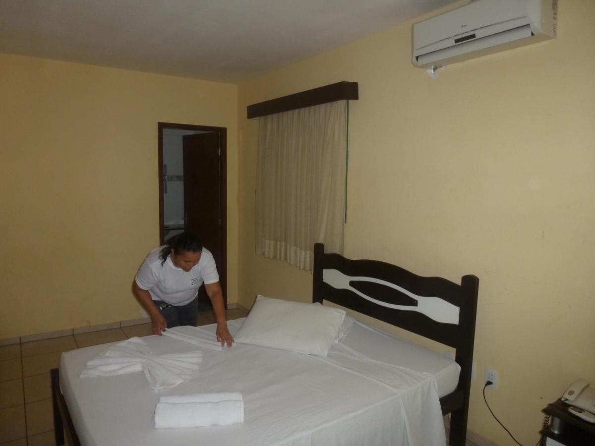 Beleza Tropical Pousada Hotel Fortaleza  Exteriér fotografie