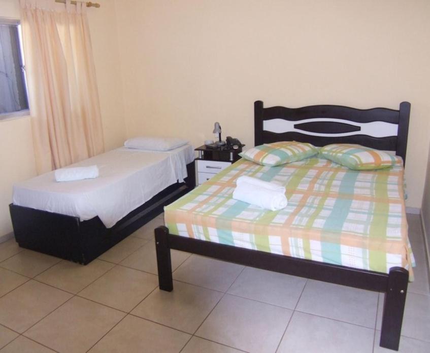 Beleza Tropical Pousada Hotel Fortaleza  Exteriér fotografie