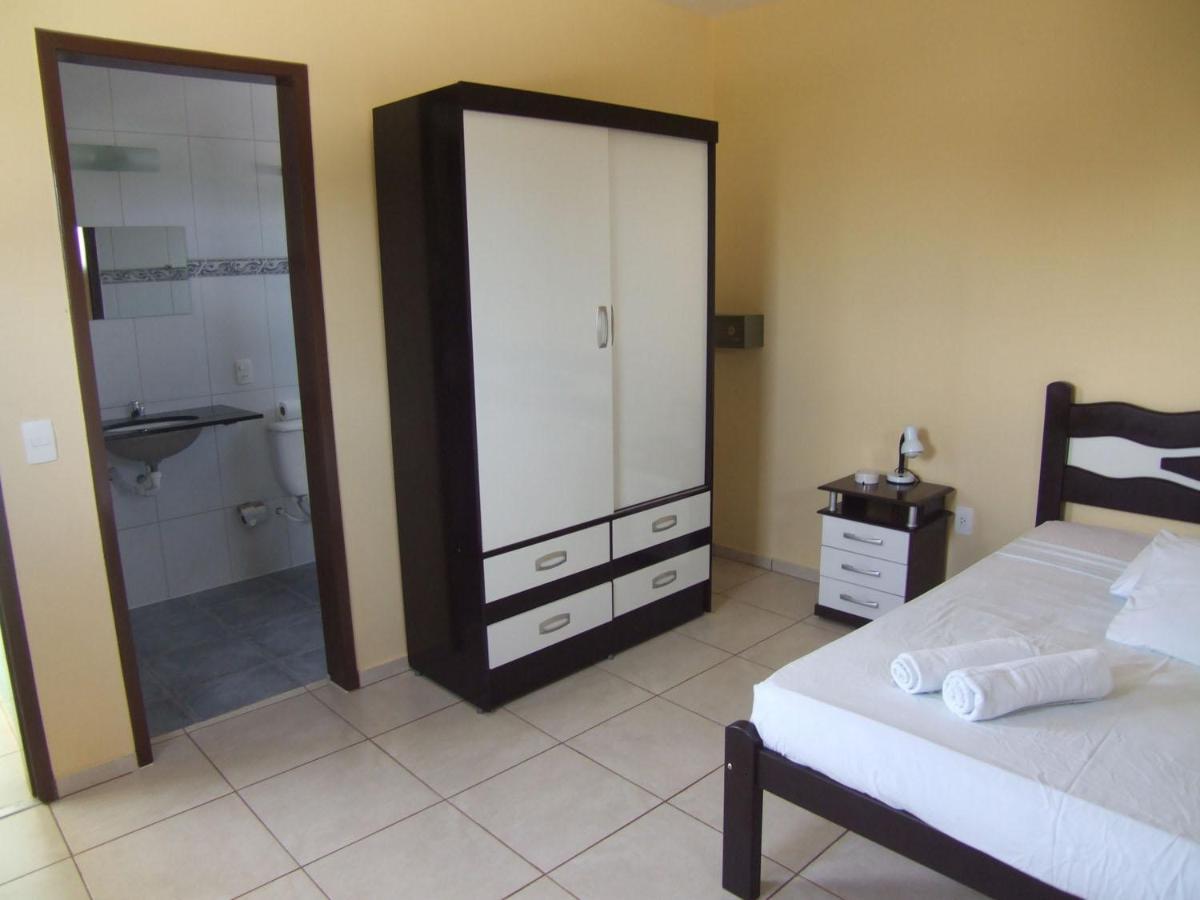 Beleza Tropical Pousada Hotel Fortaleza  Exteriér fotografie